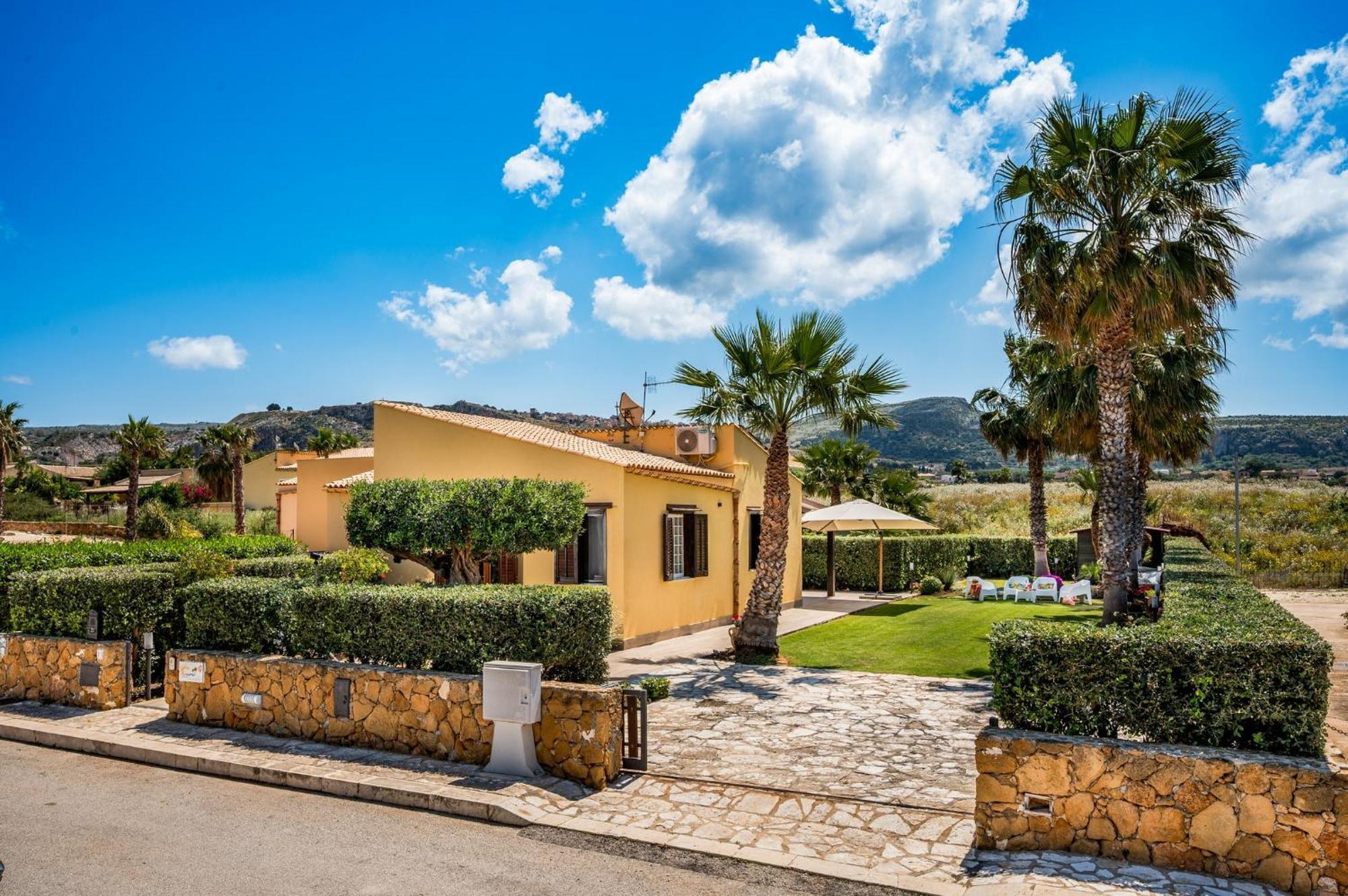 Summer Spritz Villa Custonaci